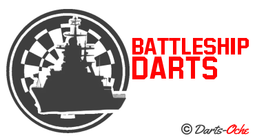 Battleship Darts Game