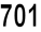 701