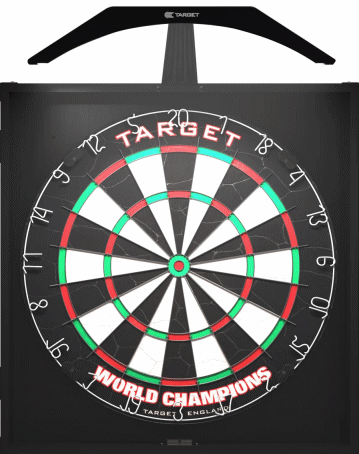 Ach Light - Darts-Oche