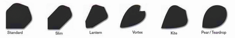 Dart Flights Various styles
