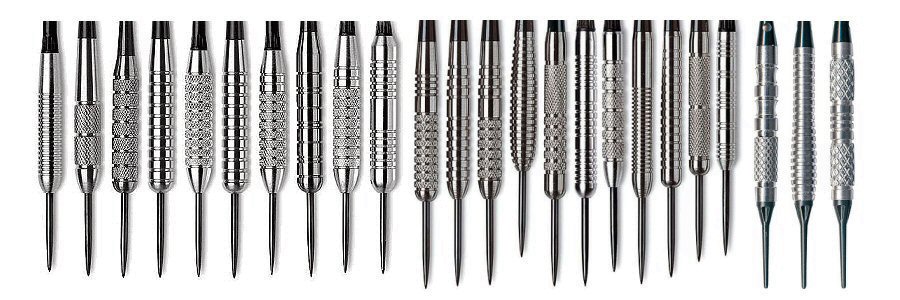Dart Barrels