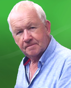 Dr Patrick Chaplin - Darts Historian