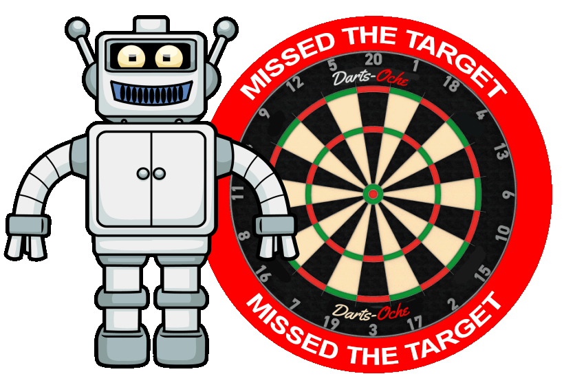 Play the Robot, Darts 501