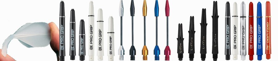 Dart Shafts / Stems