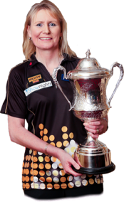 Trina Gulliver MBE