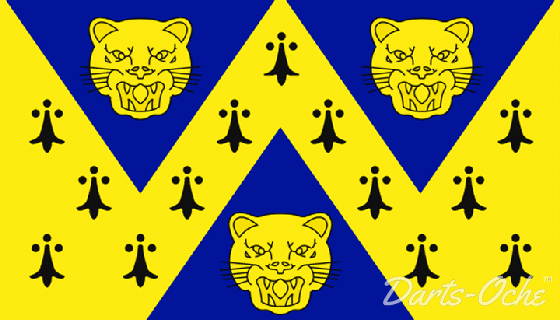 County Flag
