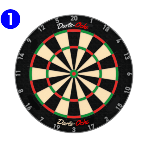 Dartboard Maintence and turning - image 1
